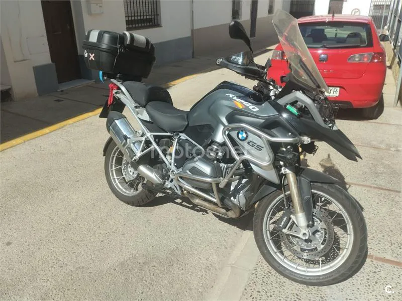 BMW R 1200 GS 8500 € 2015 Cádiz - 1