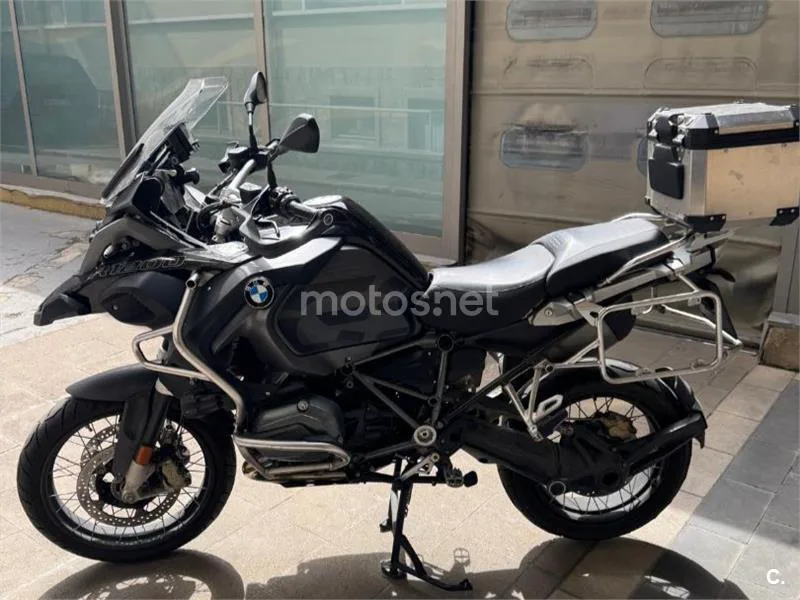 BMW R 1200 GS Adventure 13.300 € 2018 Girona - 1