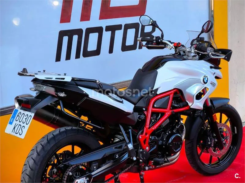 BMW F 700 GS 6500 € 2016 Madrid - 1
