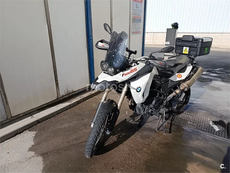 BMW F 800 GS 5000 € 2012 Valladolid - 1
