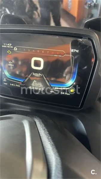 Voge SR4 Max - Vista 1