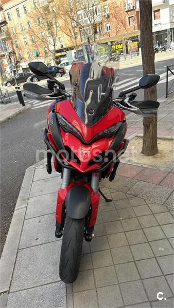 Ducati Multistrada 1200 7900 € 2015 Madrid - 1
