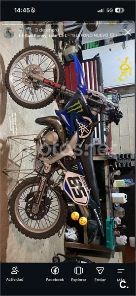 Yamaha DT50 R 1550 € 2004 Córdoba - 1