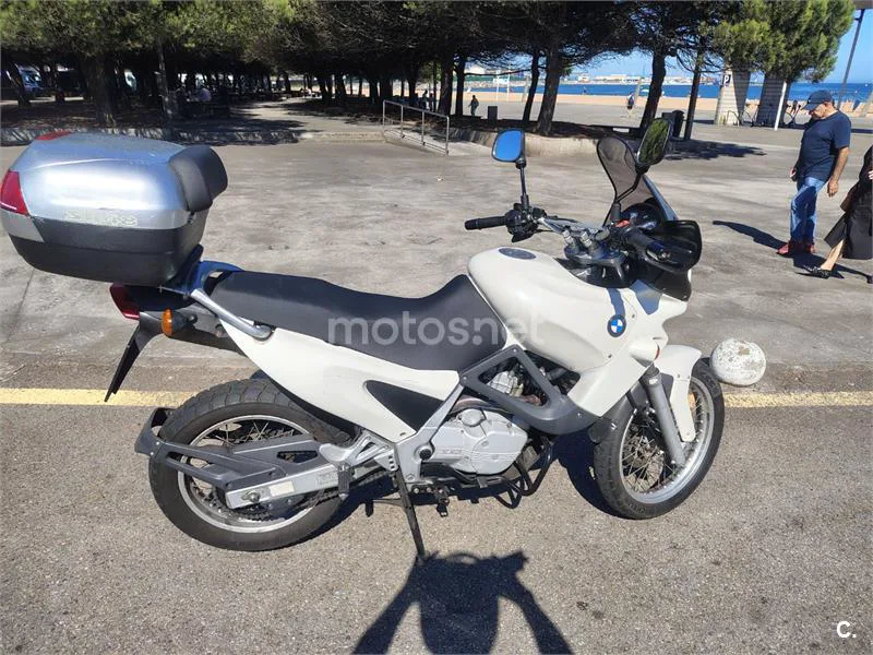 BMW F 650 1600 € 1984 Asturias - 1