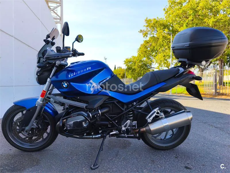 BMW R 1200 R 6180 € 2014 Huelva - 1