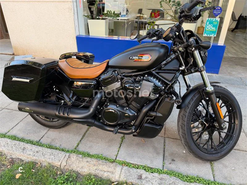 Harley-Davidson Nightster - Vista 1