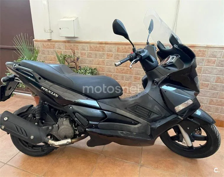 Gilera Nexus 125 1800 € 2010 Sevilla - 1