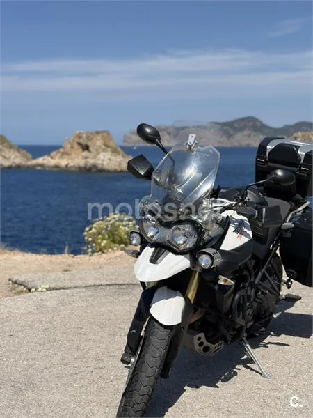 Triumph Tiger 800 5200 € 2014 Illes Balears - 1