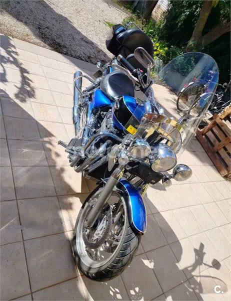 Triumph Thunderbird 1600 7900 € 2013 Toledo - 1