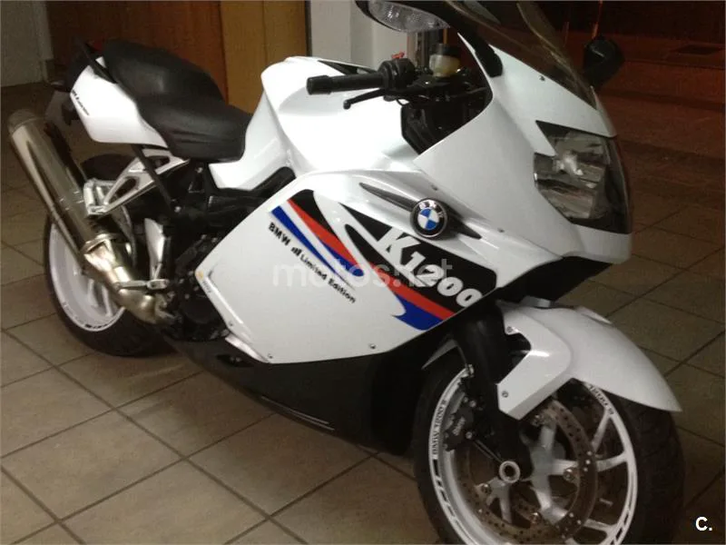 BMW K 1200 S - Vista 1