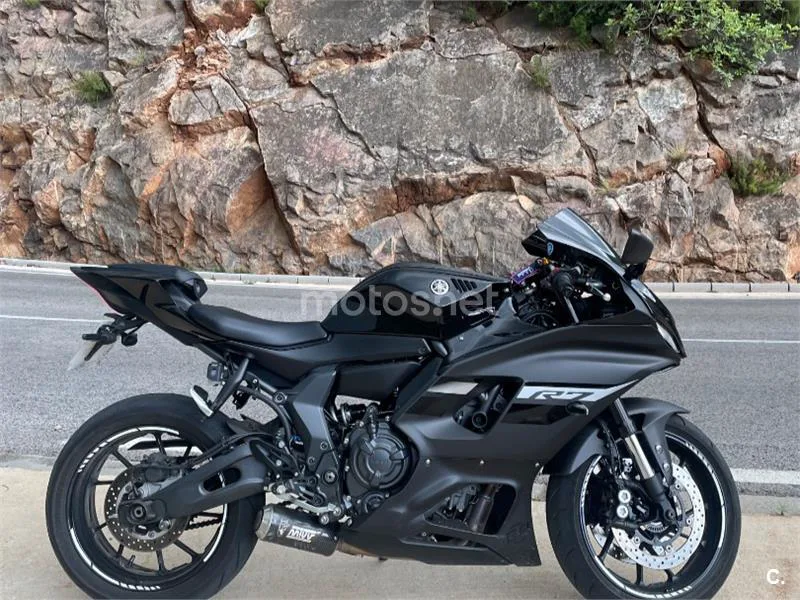 Yamaha YZF-R7 8300 € 2024 Castellón - 1
