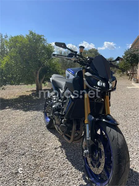 Yamaha MT-09 8500 € 2019 Illes Balears - 1