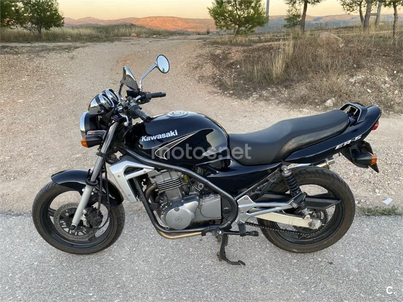 Kawasaki ER-5 1300 € 2006 Valencia - 1