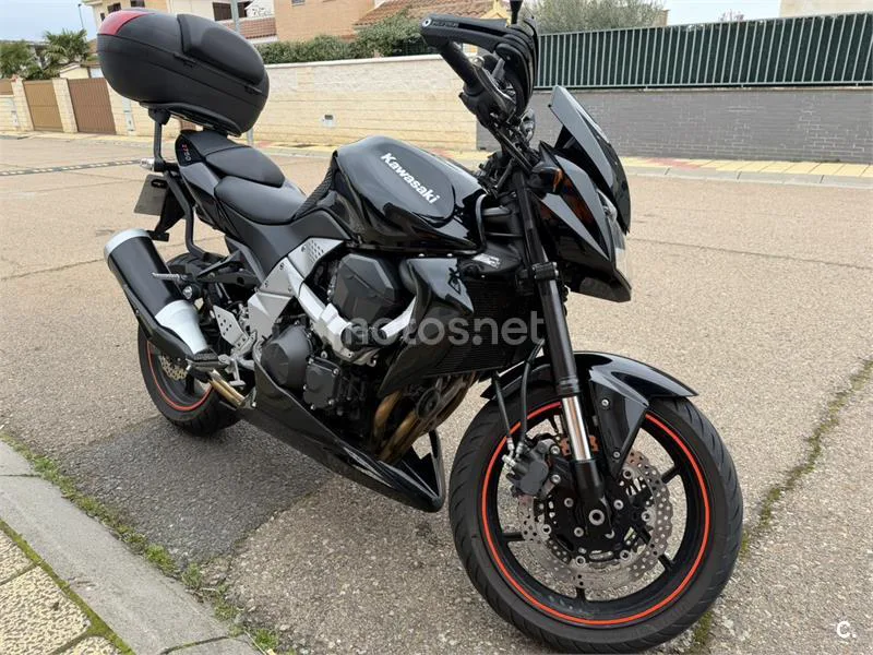Kawasaki Z750 3900 € 2009 Salamanca - 1