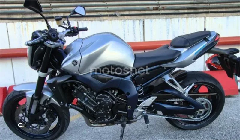 Yamaha FZ1 4100 € 2008 Cádiz - 1