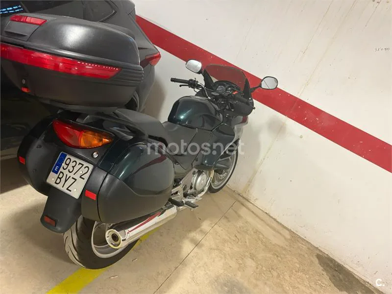 Honda NT650V Deauville 2900 € 2002 Valencia - 1