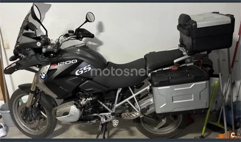 BMW R 1200 GS 8990 € 2009 Jaén - 1