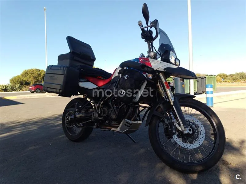 BMW F 800 GS 7500 € 2011 Huelva - 1
