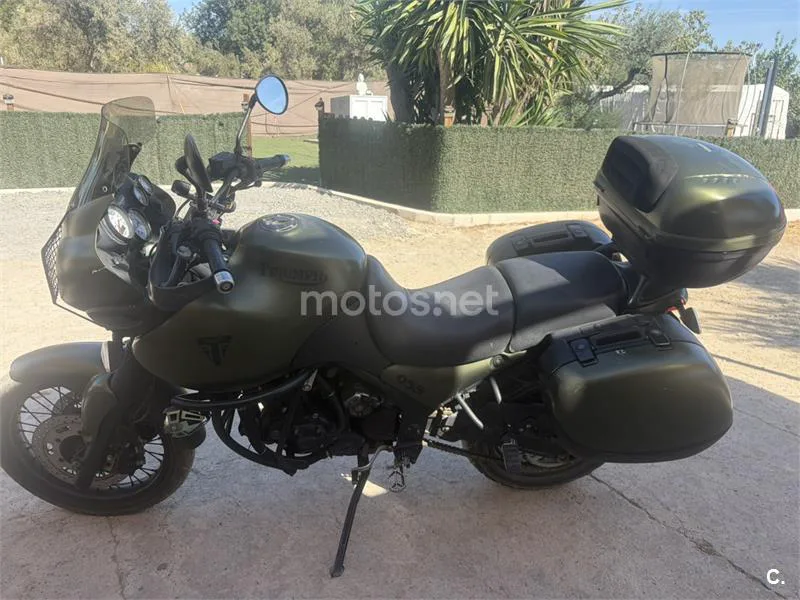 Triumph Tiger 955 2200 € 2000 Sevilla - 1