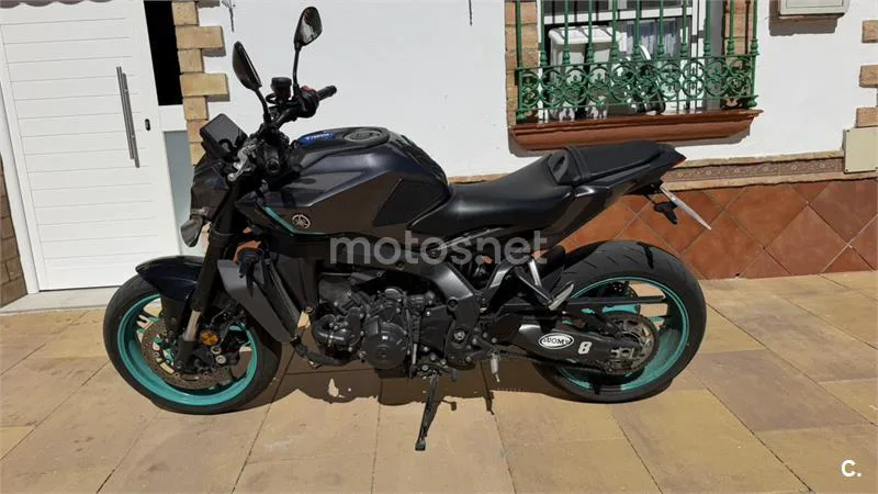 Yamaha MT-09 8000 € 2024 Cádiz - 1