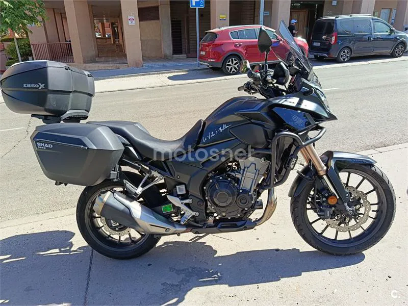 Honda CB500X 4800 € 2022 Madrid - 1