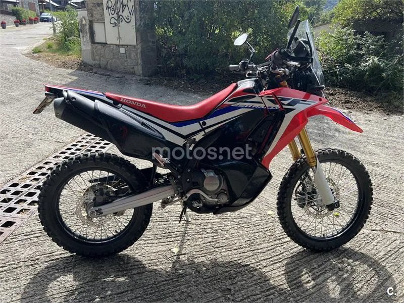 Honda CRF250L 4700 € 2019 Barcelona - 1