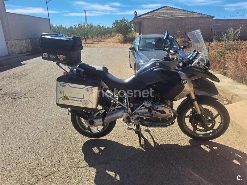BMW R 1200 GS 7500 € 2009 Cuenca - 1