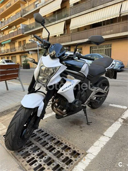 Kawasaki ER-6n 3390 € 2012 Tarragona - 1