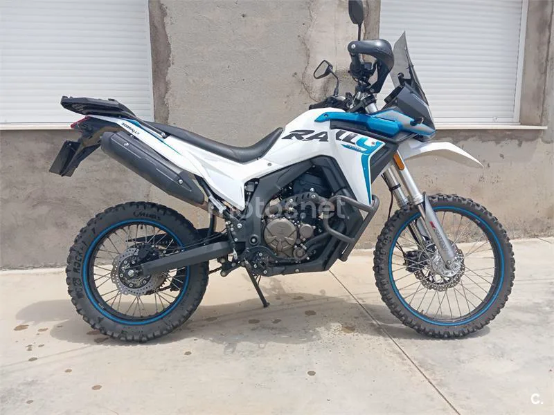 Voge 300 Rally 2750 € 2023 Zamora - 1