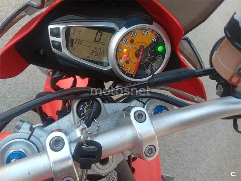 Triumph Street Triple R 4200 € 2011 Murcia - 1