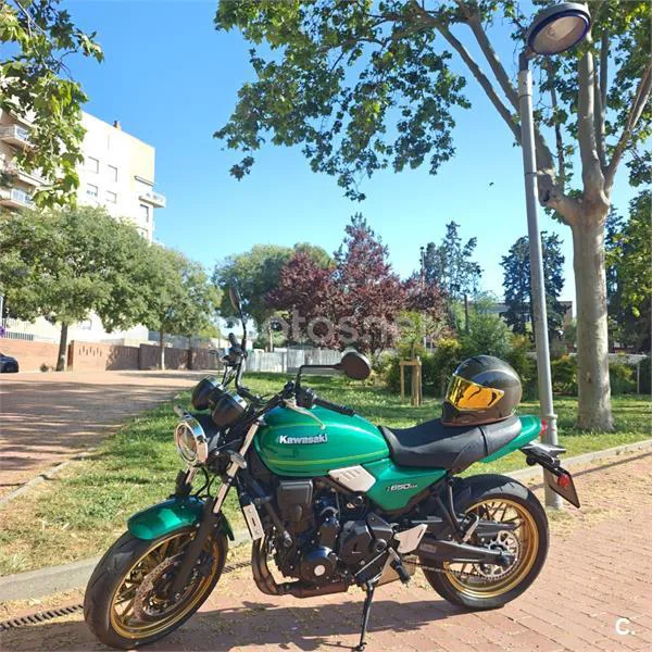 Kawasaki Z650 6090 € 2024 Barcelona - 1