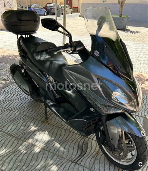 Kymco Xciting 400 3000 € 2017 Melilla - 1