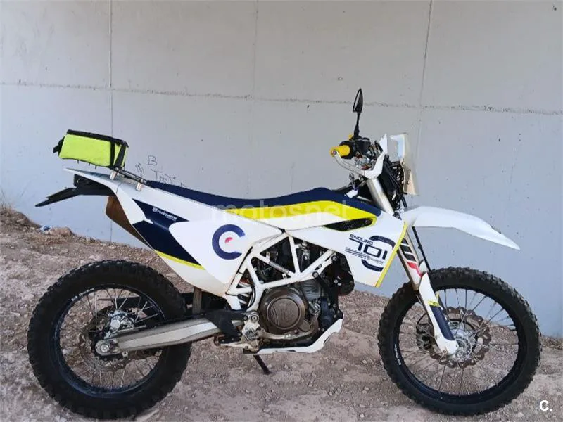 Husqvarna 701 Enduro 7400 € 2018 Castellón - 1