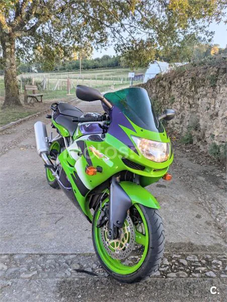 Kawasaki Ninja ZX-6R 3300 € 1998 Bizkaia - 1