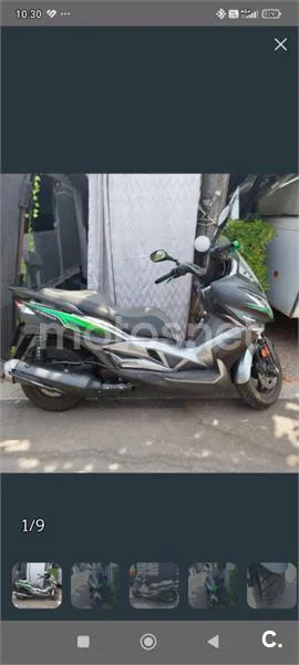 Kawasaki J300 2200 € 2017 Castellón - 1