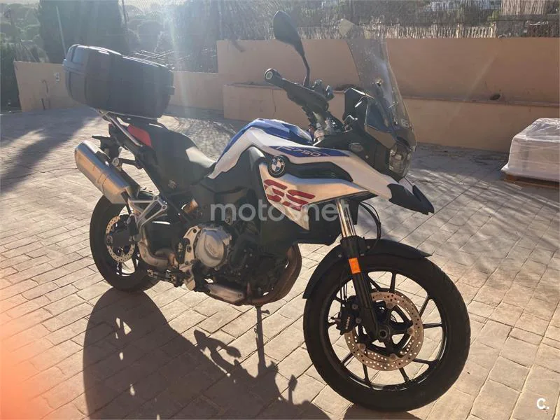 BMW F 750 GS 7450 € 2023 Málaga - 1