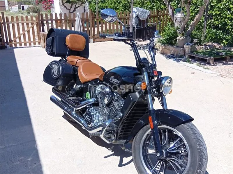 Indian Scout 9000 € 2021 Albacete - 1