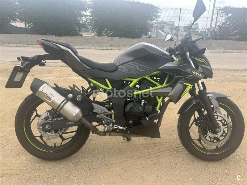 Kawasaki Z125 3200 € 2024 Tarragona - 1