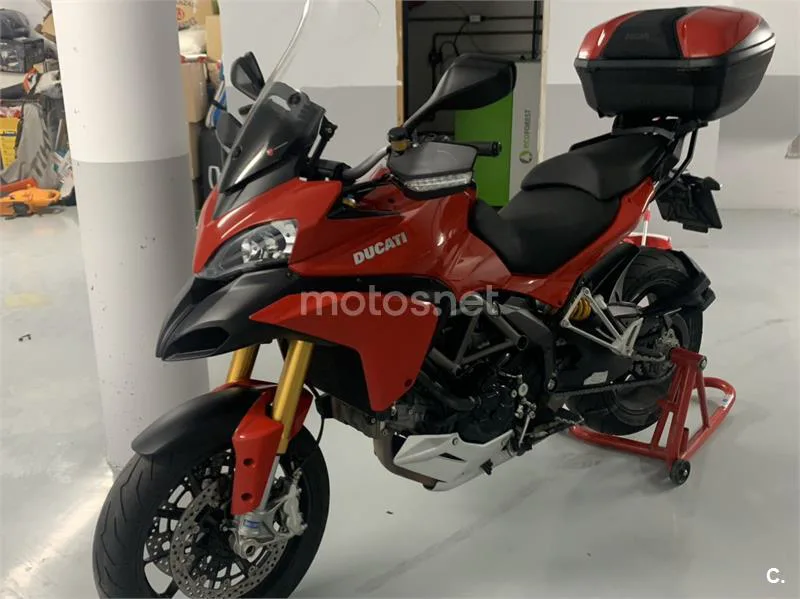Ducati Multistrada 1200 S 8750 € 2010 Madrid - 1
