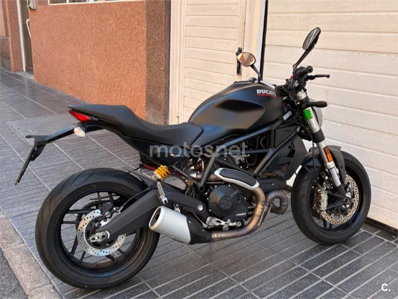 Ducati Monster 797 5500 € 2018 Las Palmas - 1