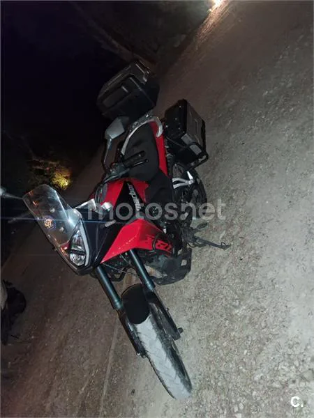 Macbor Montana XR1 125 2300 € 2024 Illes Balears - 1