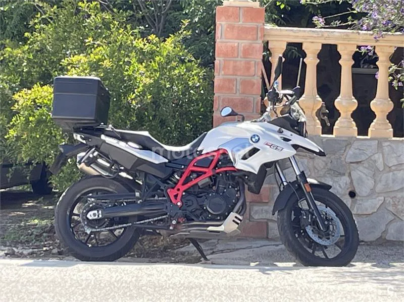 BMW F 700 GS 5400 € 2016 Málaga - 1
