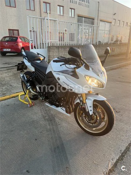 Yamaha Fazer 8 4700 € 2011 Zaragoza - 1