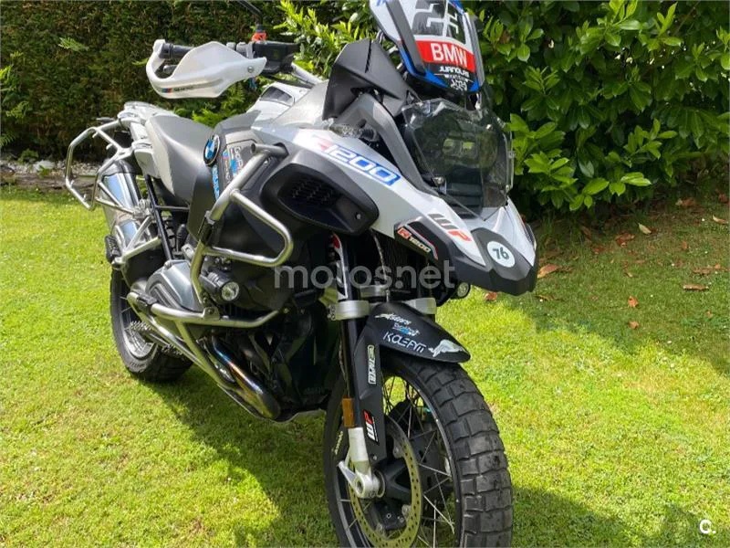 BMW R 1200 GS Adventure 11.500 € 2017 Lugo - 1