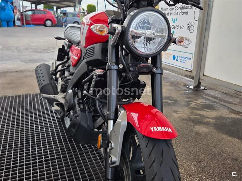 Yamaha XSR125 3400 € 2022 Alicante - 1