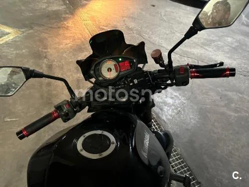 Kawasaki Z750 1500 € 2003 Murcia - 1