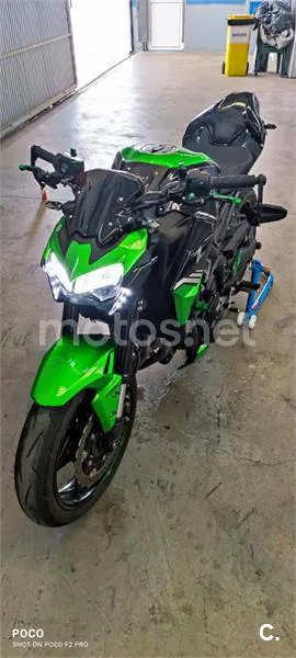 Kawasaki Z900 7000 € 2020 Valencia - 1