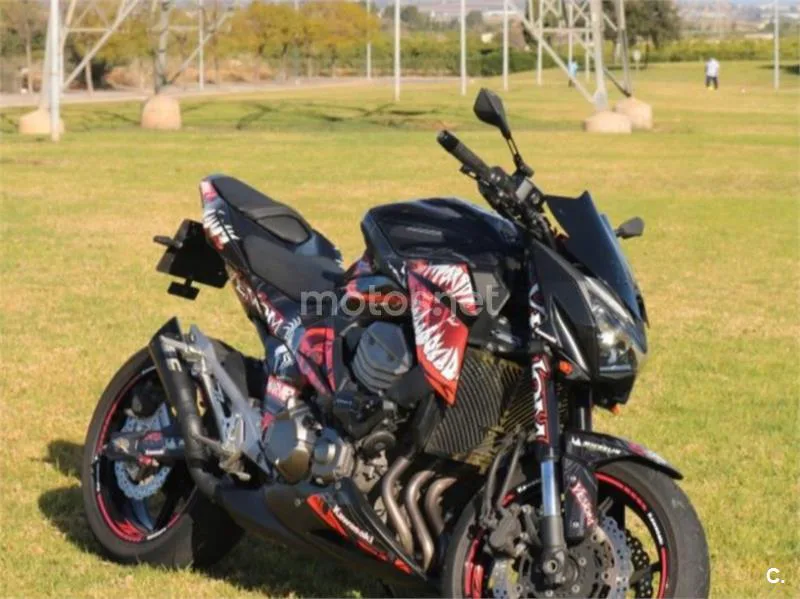 Kawasaki Z800 4600 € 2013 Valencia - 1