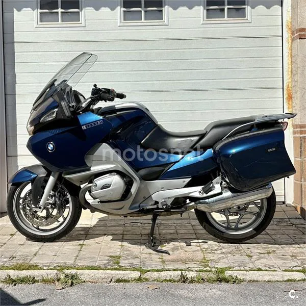 BMW R 1200 RT 4900 € 2007 Ciudad Real - 1
