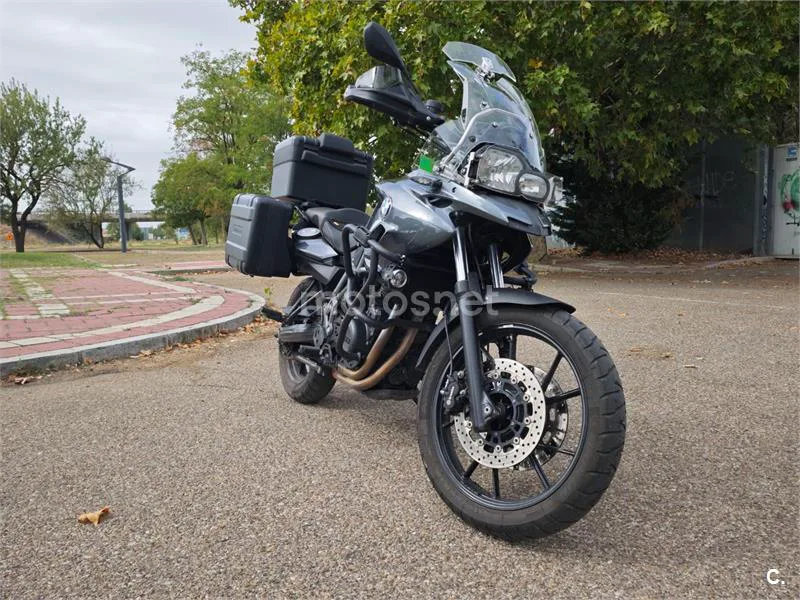BMW F 700 GS 5900 € 2016 Valladolid - 1